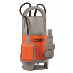 KRAFT - Υποβρύχια Αντλία Ακαθάρτων Υδάτων 750W