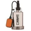 KRAFT - Υποβρύχια Αντλία Ομβρίων Υδάτων INOX 700W 1 KRAFT - Υποβρύχια Αντλία Ομβρίων Υδάτων INOX 700W -Ergalia Κατάστημα 43527 inox 700w