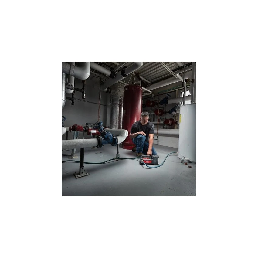 MILWAUKEE - M18 BTP-0 Αντλία Μεταγωγής 18V (Solo) 4 MILWAUKEE - M18 BTP-0 Αντλία Μεταγωγής 18V (Solo) - Image 2