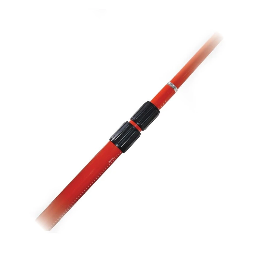 BULLE - Τηλεσκοπικός Ιστός 4m με Βάση 5/8'' για Αλφάδι 4 BULLE - Τηλεσκοπικός Ιστός 4m με Βάση 5/8'' για Αλφάδι - Image 2