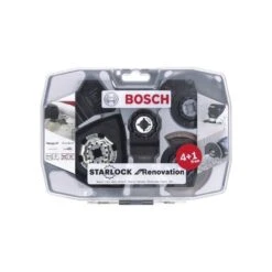 BOSCH - STARLOCK Σετ Εξαρτημάτων για Εργασίες Ανακαίνισης