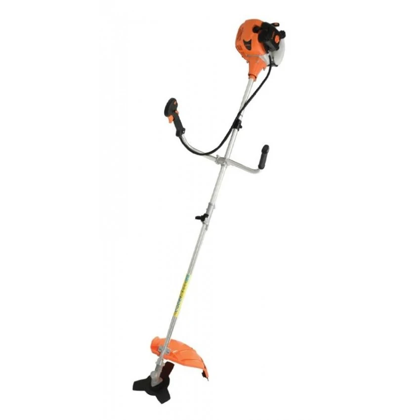 KRAFT - Θαμνοκοπτικό Βενζίνης Premium Line Διαιρούμενου Άξονα 52cc 3.0Hp 3 KRAFT - Θαμνοκοπτικό Βενζίνης Premium Line Διαιρούμενου Άξονα 52cc 3.0Hp