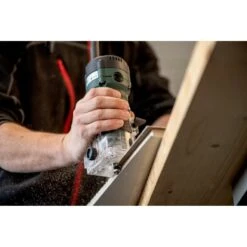 METABO - FM 500-6 Ρούτερ Περιθωρίων 500W -Ergalia Κατάστημα 601741000 2