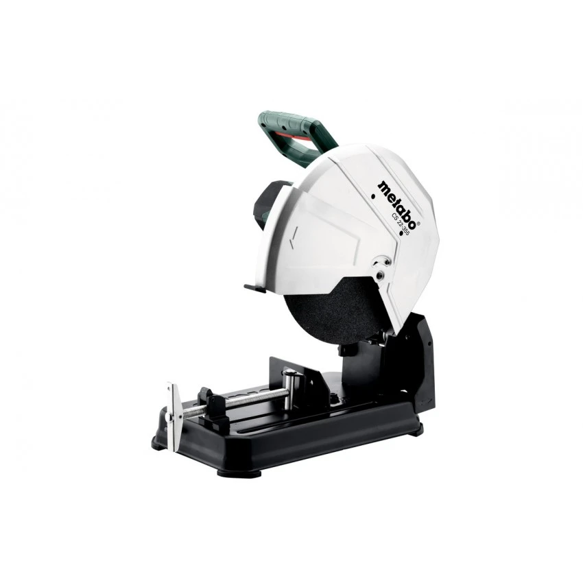 METABO - CS 22-355 Τροχός Κοπής Μετάλλων 2300W 3 METABO - CS 22-355 Τροχός Κοπής Μετάλλων 2300W