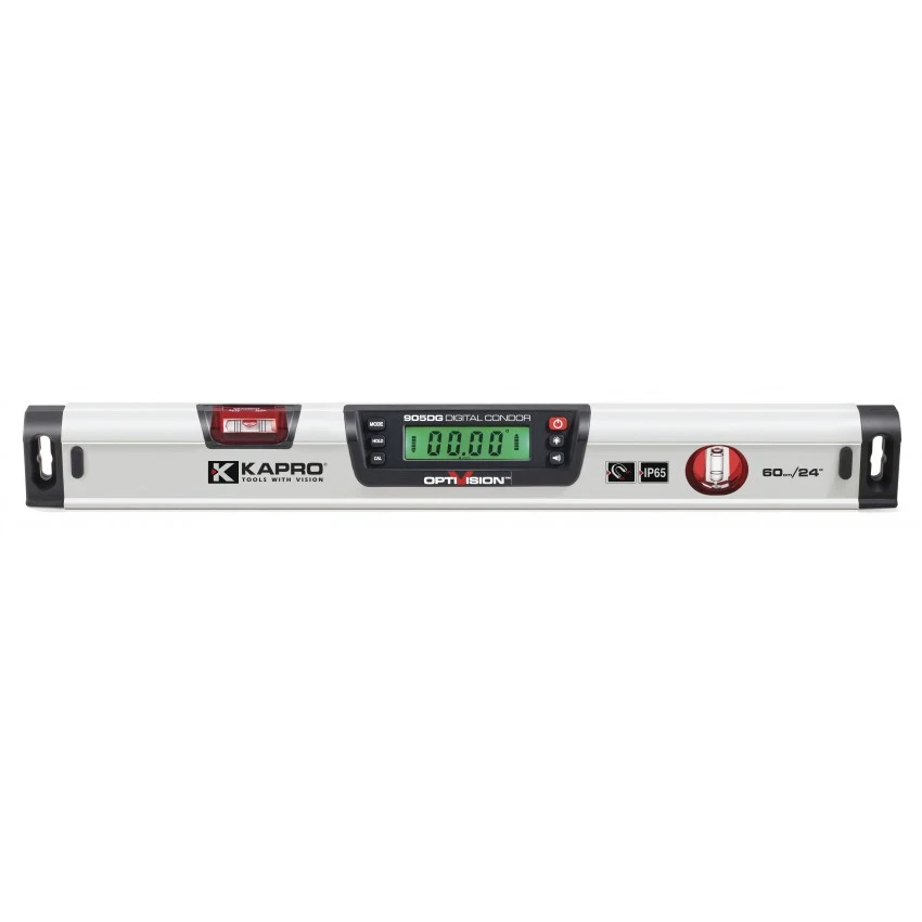 KAPRO - Ψηφιακό Αλφάδι 120cm OPTIVISION 3 KAPRO - Ψηφιακό Αλφάδι 120cm OPTIVISION