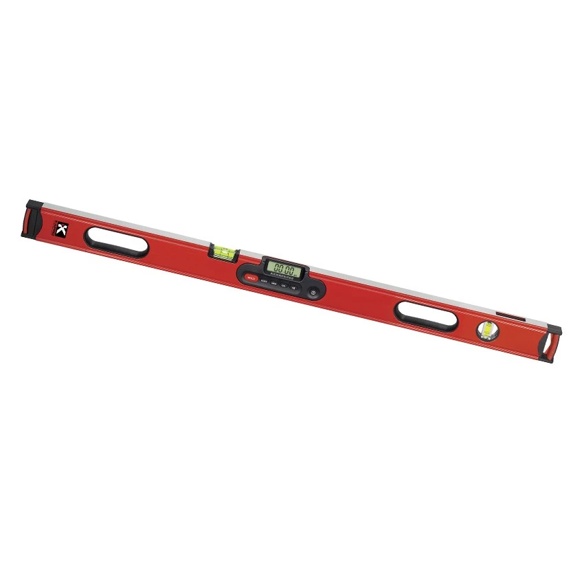 KAPRO - Ψηφιακό Αλφάδι 120cm Με Μάτια Διπλής Όψης 3 KAPRO - Ψηφιακό Αλφάδι 120cm Με Μάτια Διπλής Όψης