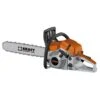 KRAFT - Κλαδευτικό Αλυσοπρίονο Βενζίνης 50cm 61.5cc 2 KRAFT - Κλαδευτικό Αλυσοπρίονο Βενζίνης 50cm 61.5cc -Ergalia Κατάστημα 615 cm3 50 cm