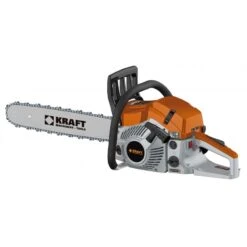 KRAFT - Κλαδευτικό Αλυσοπρίονο Βενζίνης 50cm 61.5cc