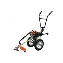 KRAFT - Θαμνοκοπτικό Τροχήλατο 62cc 3.0Hp