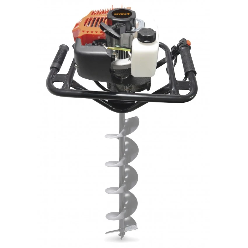 KRAFT - Τριβέλα Βενζινοκίνητη 52cc 2.0Hp 3 KRAFT - Τριβέλα Βενζινοκίνητη 52cc 2.0Hp