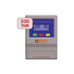 KRAFT - Ηλεκτρονικός πίνακας Ελέγχου 4" 230V με LCD οθόνη