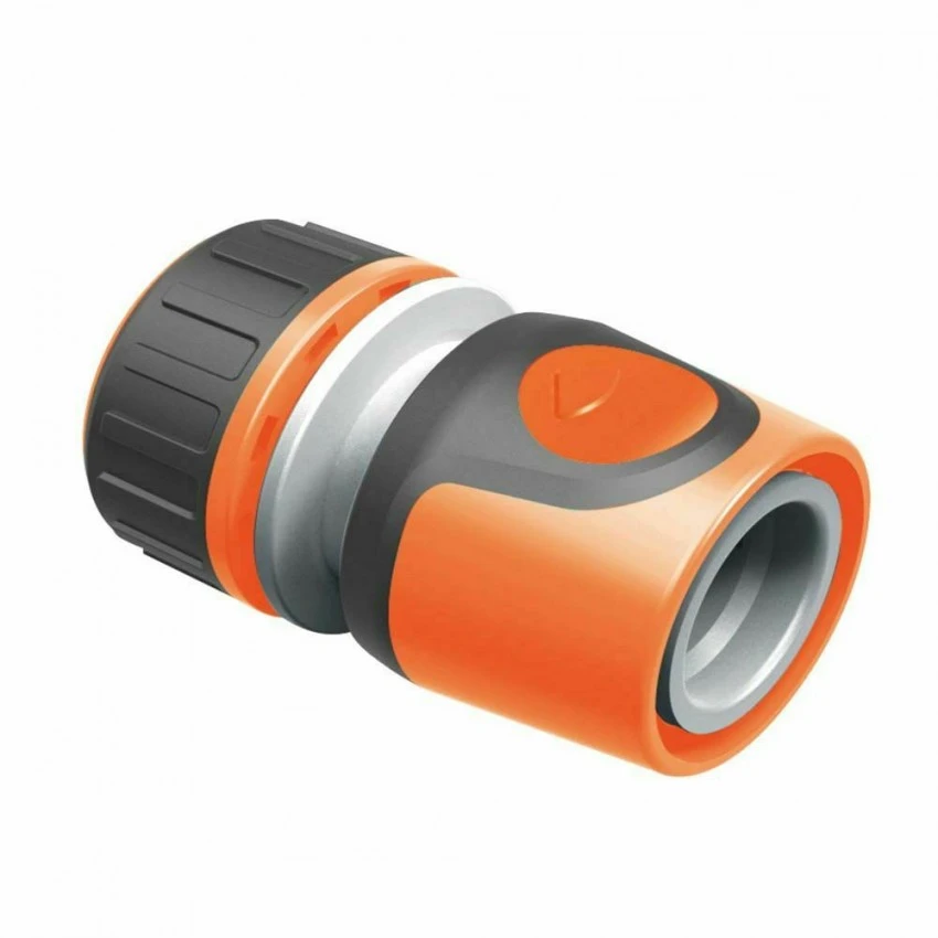 KRAFT - Σετ Πιστόλι Εκτόξευσης Νερού με 7 Επιλογές Ψεκασμού και Αντάπτορες Σύνδεσης 4 KRAFT - Σετ Πιστόλι Εκτόξευσης Νερού με 7 Επιλογές Ψεκασμού και Αντάπτορες Σύνδεσης - Image 2