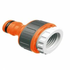 KRAFT - Σετ Πιστόλι Εκτόξευσης Νερού με 7 Επιλογές Ψεκασμού και Αντάπτορες Σύνδεσης 7 KRAFT - Σετ Πιστόλι Εκτόξευσης Νερού με 7 Επιλογές Ψεκασμού και Αντάπτορες Σύνδεσης -Ergalia Κατάστημα 7 1 2