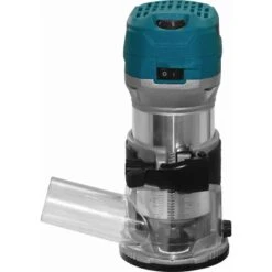 BULLE - Ρούτερ Κουρευτικό Περιθωρίων 710W