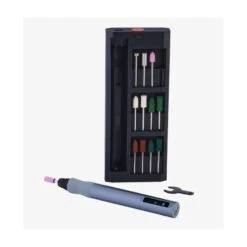 HELIX POWER - Σετ Ευθύς Λειαντήρας Mini 3.6V 30 Τεμαχίων