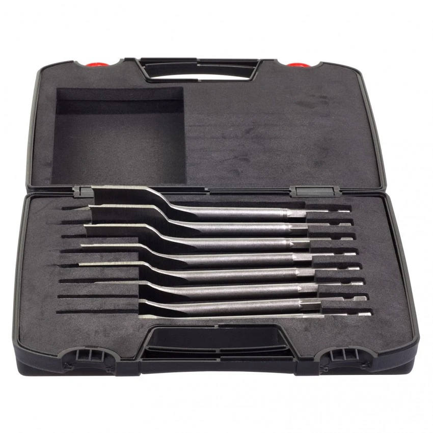 MILWAUKEE - Σετ Ξυλοτρύπανα Φτερού - 8 Τεμάχια 6 MILWAUKEE - Σετ Ξυλοτρύπανα Φτερού - 8 Τεμάχια - Image 4