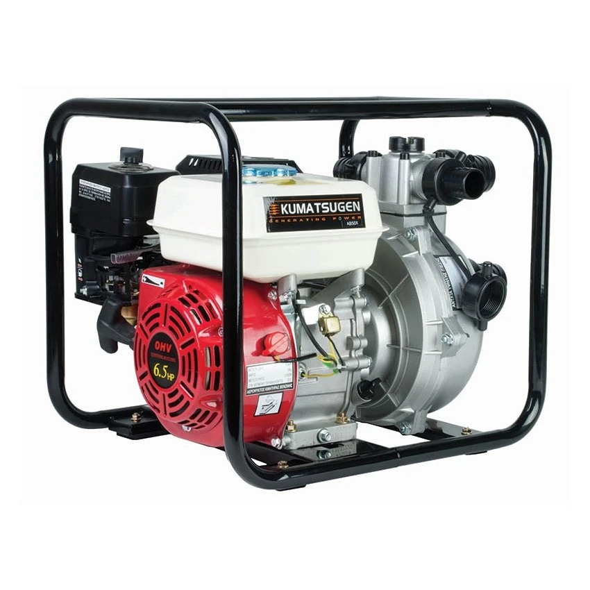 KUMATSUGEN - AB80 Αντλία Βενζίνης Αλουμινίου Τετράχρονη 3 KUMATSUGEN - AB80 Αντλία Βενζίνης Αλουμινίου Τετράχρονη
