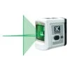 KAPRO - 862GS Αλφάδι Laser 2 Ακτινών Πράσινο με Τρίποδο 1 KAPRO - 862GS Αλφάδι Laser 2 Ακτινών Πράσινο με Τρίποδο -Ergalia Κατάστημα 862gs laser 2