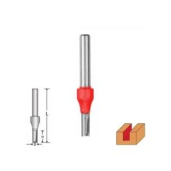 BENMAN - Φρέζα Αυλακώσεων Μονής Κόψης, Στέλεχος 8mm