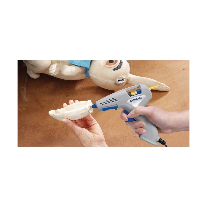 DREMEL - 910-3 Πιστόλι Θερμοκόλλησης 4 DREMEL - 910-3 Πιστόλι Θερμοκόλλησης - Image 2