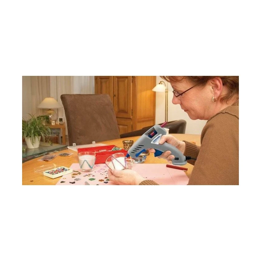 DREMEL - 930 Πιστόλι Θερμοκόλλησης 6 DREMEL - 930 Πιστόλι Θερμοκόλλησης - Image 4