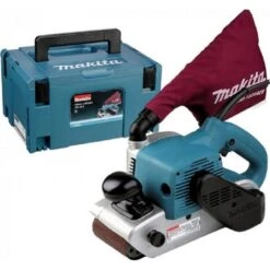 MAKITA - 9403J Ταινιολειαντήρας 1200W με Σύστημα Αναρρόφησης