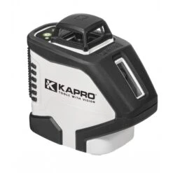 KAPRO - 962G Περιστροφικό Laser Δύο Ακτινών 30m (Πράσινης Γραμμής)