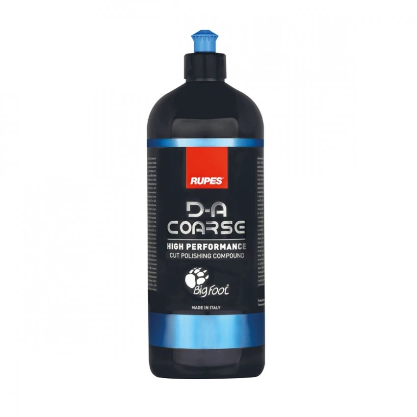 RUPES - 9.DACOARSE Αλοιφή Γυαλίσματος Gel 1000ml 3 RUPES - 9.DACOARSE Αλοιφή Γυαλίσματος Gel 1000ml