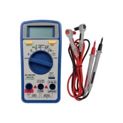 KING ΤΩΝΥ - 9DM1361 Πολύμετρο Ψηφιακό 600V