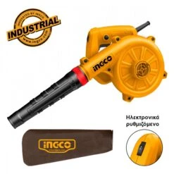 INGCO - AB6038 Ηλεκτρικός Φυσητήρας 650W