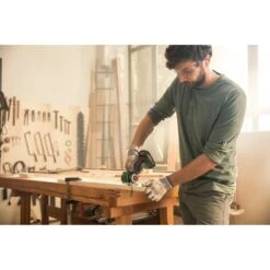 BOSCH ΕΡΑΣΙΤΕΧΝΙΚΑ - AdvancedCut 18 Σέγα Nanoblade 18V (1x2.5Ah) -Ergalia Κατάστημα advancedcut 18 nanoblade 18v 2