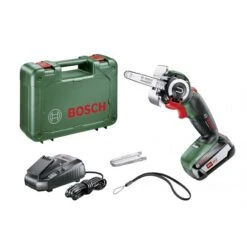 BOSCH ΕΡΑΣΙΤΕΧΝΙΚΑ - AdvancedCut 18 Σέγα Nanoblade 18V (1x2.5Ah)