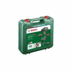 BOSCH ΕΡΑΣΙΤΕΧΝΙΚΑ - AdvancedDrill 18 Δραπανοκατσάβιδο Mπαταρίας 18V (1x2.5Ah) -Ergalia Κατάστημα advanceddrill 18 m 2