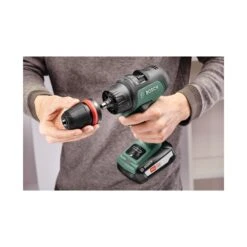 BOSCH ΕΡΑΣΙΤΕΧΝΙΚΑ - AdvancedImpact 18 Brushless Κρουστικό Δραπανοκατσάβιδο Μπαταρίας -Ergalia Κατάστημα advancedimpact 18 1 2
