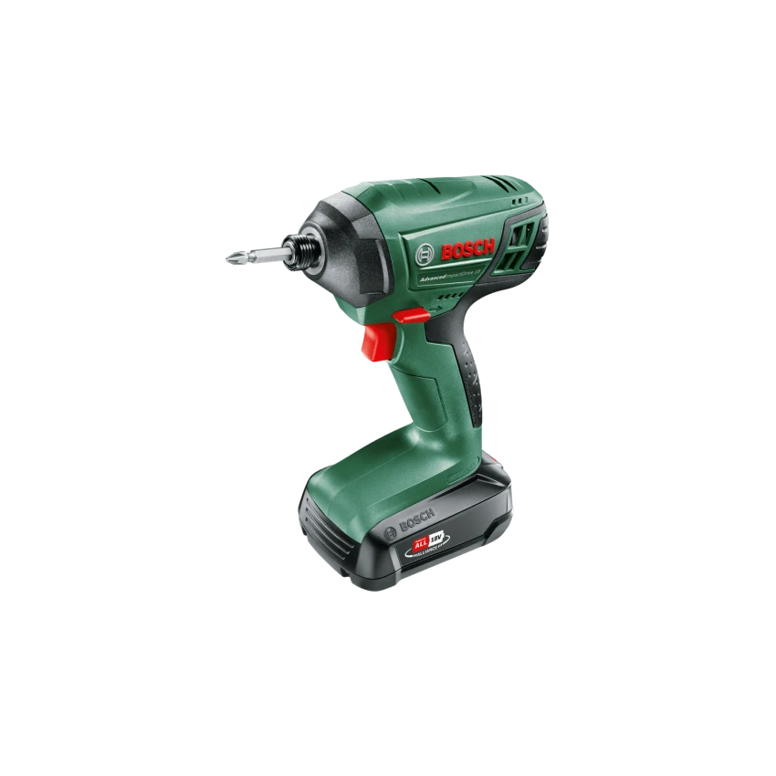 BOSCH ΕΡΑΣΙΤΕΧΝΙΚΑ - AdvancedImpactDrive 18 Παλμικό Κατσαβίδι 18V (1x1.5Ah) 4 BOSCH ΕΡΑΣΙΤΕΧΝΙΚΑ - AdvancedImpactDrive 18 Παλμικό Κατσαβίδι 18V (1x1.5Ah) - Image 2