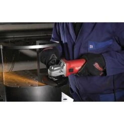 MILWAUKEE - AG 10-125EK Γωνιακός Τροχός 1000W -Ergalia Κατάστημα ag 10 125ek 2