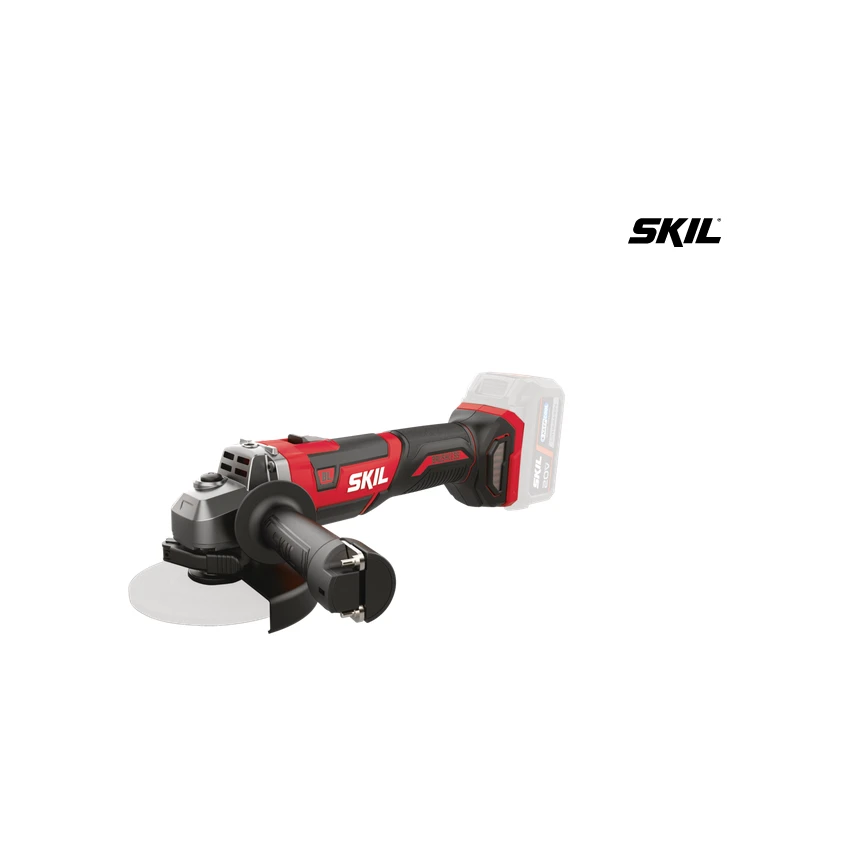 SKIL - AG1E3930CA Γωνιακός Τροχός Μπαταρίας 125mm 20V (Solo) 3 SKIL - AG1E3930CA Γωνιακός Τροχός Μπαταρίας 125mm 20V (Solo)