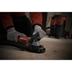 MILWAUKEE - AGV 15-125 XE DEG-SET Γωνιακός Λειαντήρας Ρυθμιζόμενος με Εξαγωγέα Σκόνης 1550 W 5 MILWAUKEE - AGV 15-125 XE DEG-SET Γωνιακός Λειαντήρας Ρυθμιζόμενος με Εξαγωγέα Σκόνης 1550 W -Ergalia Κατάστημα agv 15 deg 1