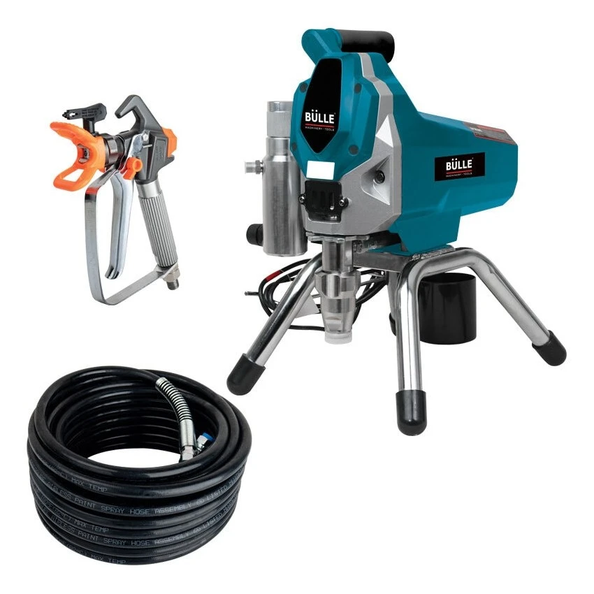 BULLE - Ηλεκτρικό Σύστημα Βαφής Airless 1000W 3 BULLE - Ηλεκτρικό Σύστημα Βαφής Airless 1000W