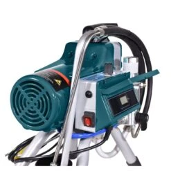 BULLE - Ηλεκτρικό Σύστημα Βαφής Airless 2500W Brushless PLC -Ergalia Κατάστημα airless 2500w brushless plc 2