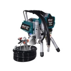BULLE - Ηλεκτρικό Σύστημα Βαφής Airless 2500W Brushless PLC