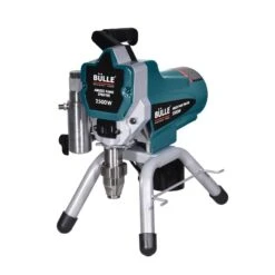 BULLE - Ηλεκτρικό Σύστημα Βαφής Airless 2500W Brushless PLC -Ergalia Κατάστημα airless 2500w brushless plc 5