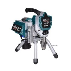 BULLE - Ηλεκτρικό Σύστημα Βαφής Airless 2500W Brushless PLC -Ergalia Κατάστημα airless 2500w brushless plc 6