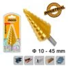 INGCO - AKSDS10453 Τρυπάνι Κωνικό με Διαβάθμιση 10-45 Mm -Ergalia Κατάστημα aksds10453 10 45 mm