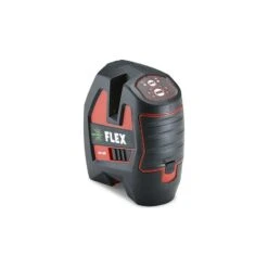 FLEX - ALC 3/1-G Αλφάδι Laser Σταυρού Με Πράσινη Ακτίνα