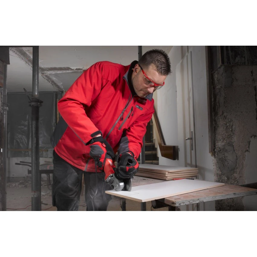 MILWAUKEE - AP 12 E Λειαντήρας με Ηλεκτρονική Μεταβλητή Ταχύτητα 1200 W 4 MILWAUKEE - AP 12 E Λειαντήρας με Ηλεκτρονική Μεταβλητή Ταχύτητα 1200 W - Image 2