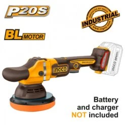 INGCO - APLI2015 Στιλβωτής Αλοιφαδόρος Μπαταρίας 150mm 20V (Solo)