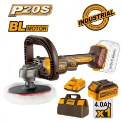 INGCO - APLI20181 Αλοιφαδόρος Μπαταρίας 180mm 20V