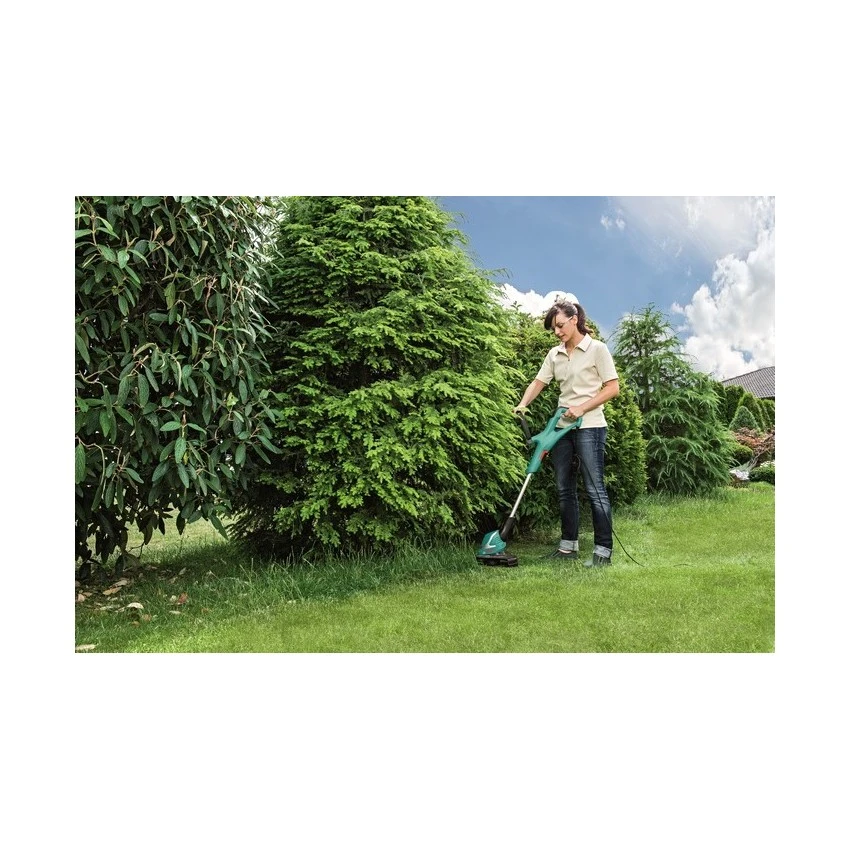 BOSCH ΚΗΠΟΣ - ART 27 Hλεκτρικό Χλοοκοπτικό Μεσηνέζας 450 W 4 BOSCH ΚΗΠΟΣ - ART 27 Hλεκτρικό Χλοοκοπτικό Μεσηνέζας 450 W - Image 2