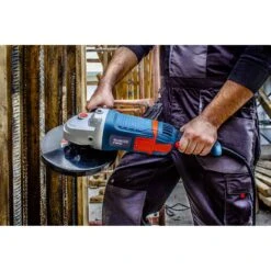 BORMANN PRO - BAG2400 Γωνιακός Τροχός 2400W -Ergalia Κατάστημα bag2400 2400w 4